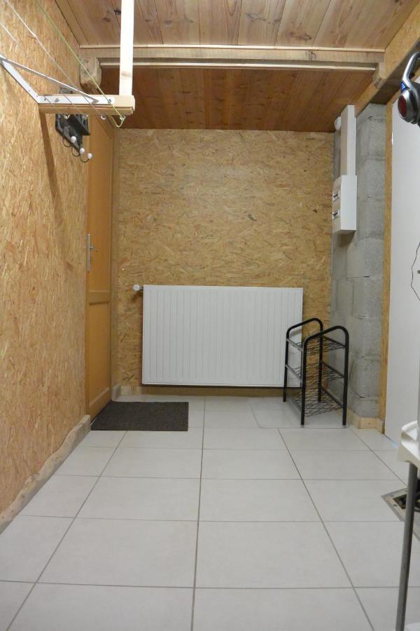 Gites Tre Le Grenier Les Moussieres Exterior photo